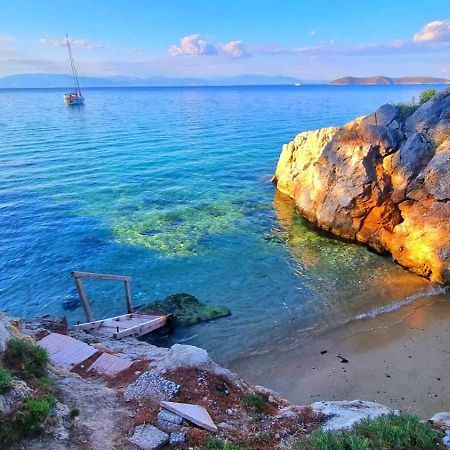 Villa Victoria By La Scala Beach Liménasz Kültér fotó