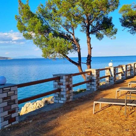 Villa Victoria By La Scala Beach Liménasz Kültér fotó