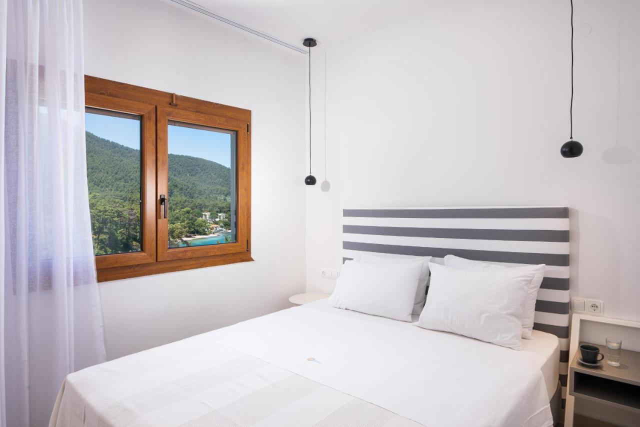 Villa Victoria By La Scala Beach Liménasz Kültér fotó