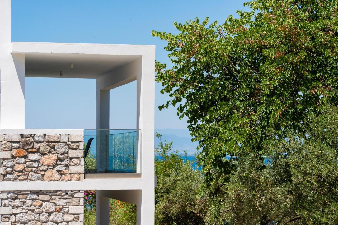 Villa Victoria By La Scala Beach Liménasz Kültér fotó