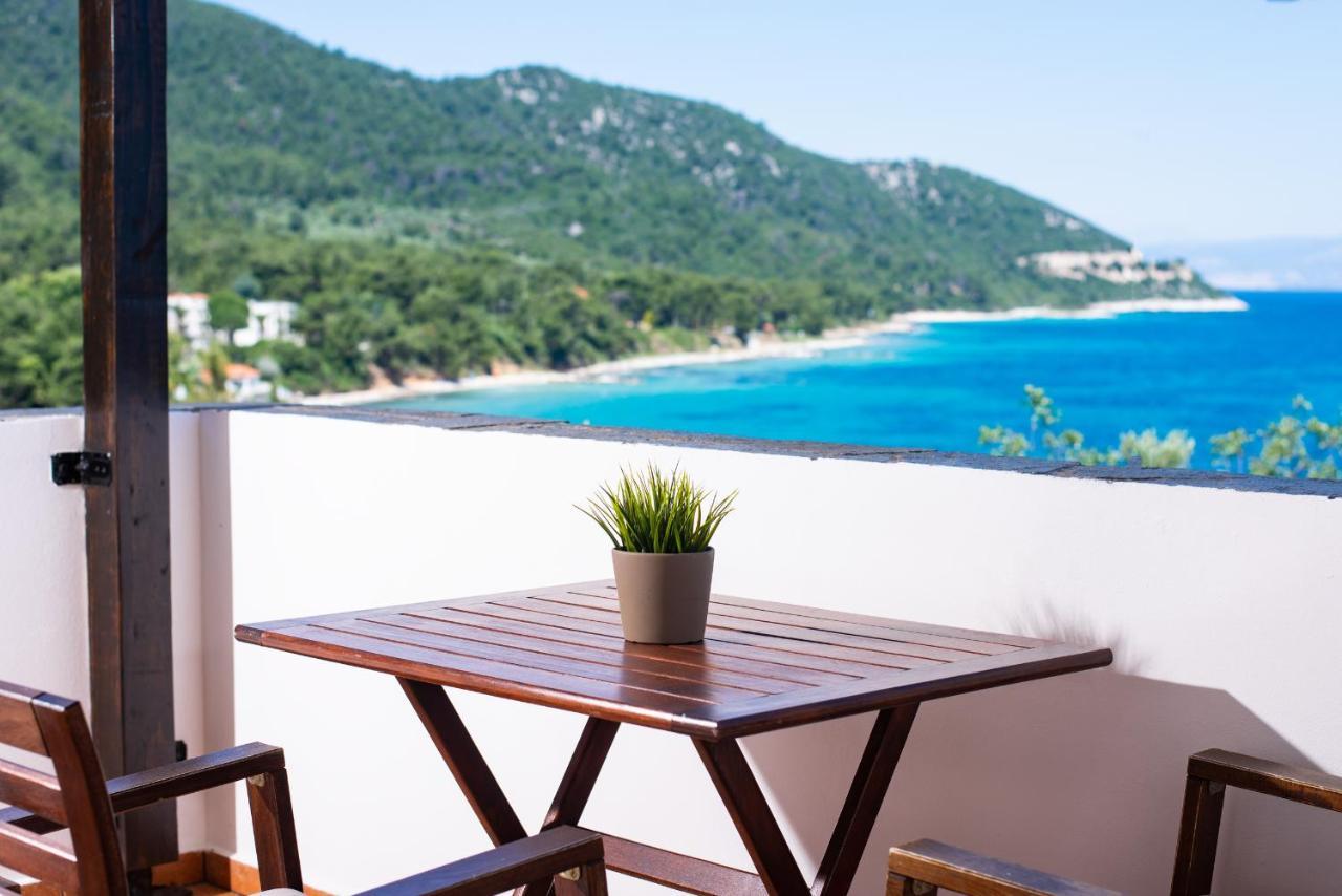 Villa Victoria By La Scala Beach Liménasz Kültér fotó