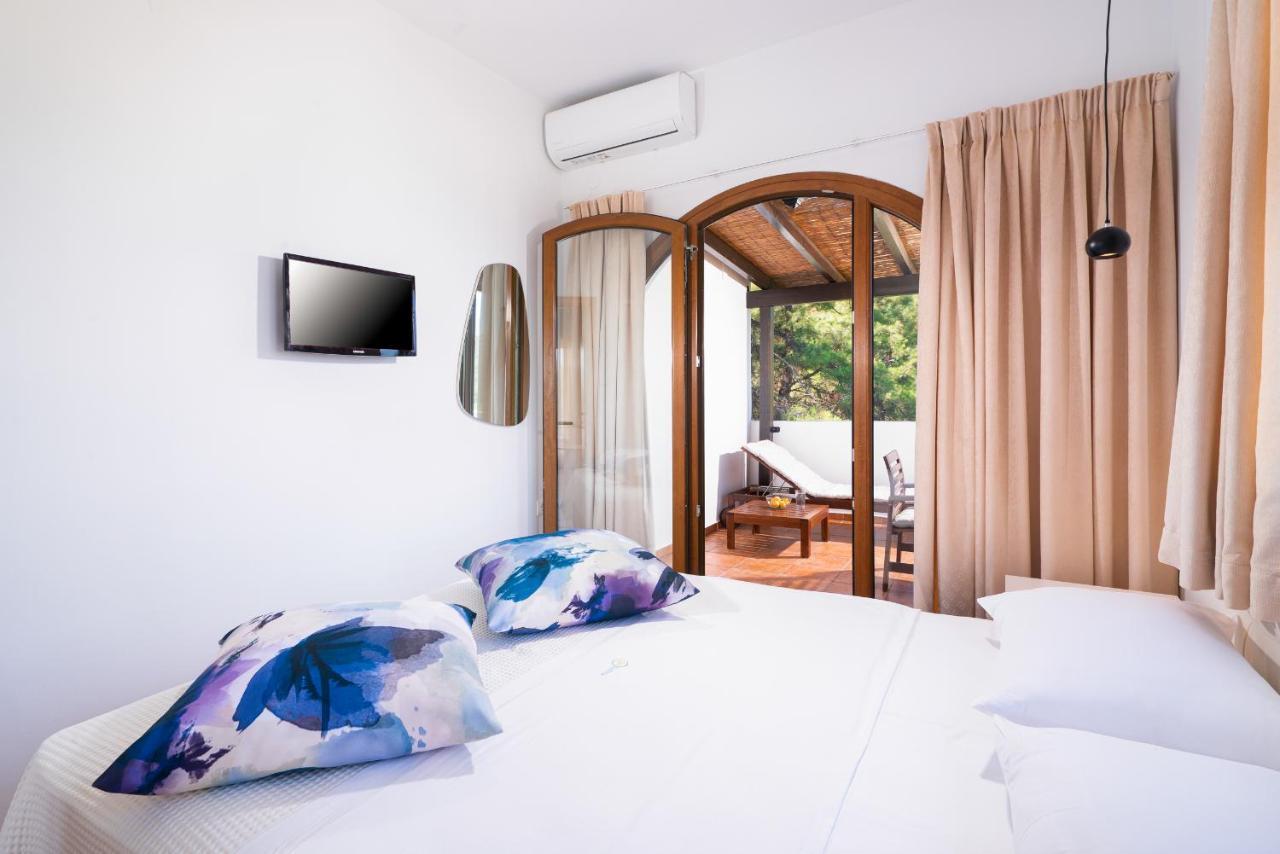 Villa Victoria By La Scala Beach Liménasz Kültér fotó