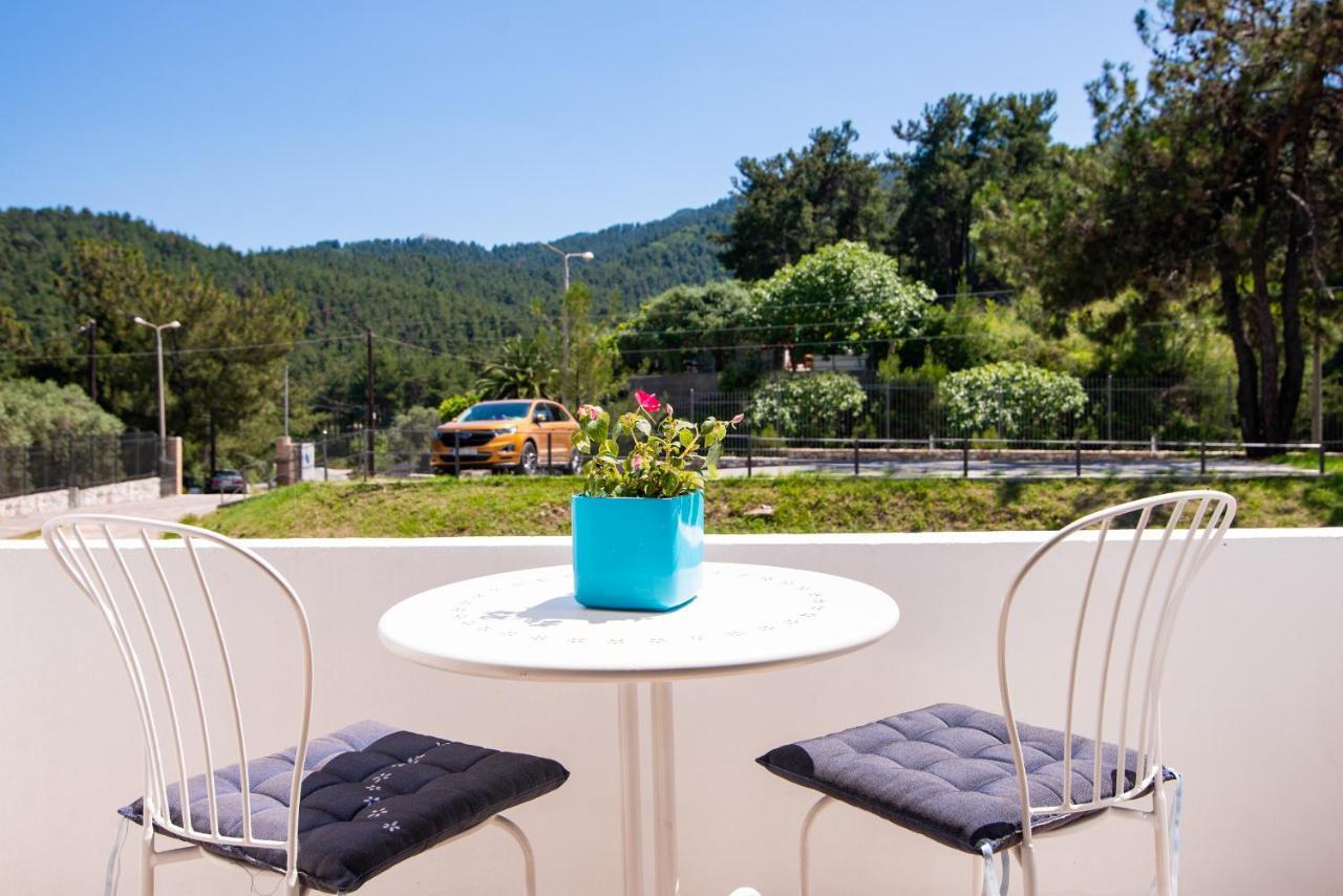 Villa Victoria By La Scala Beach Liménasz Kültér fotó