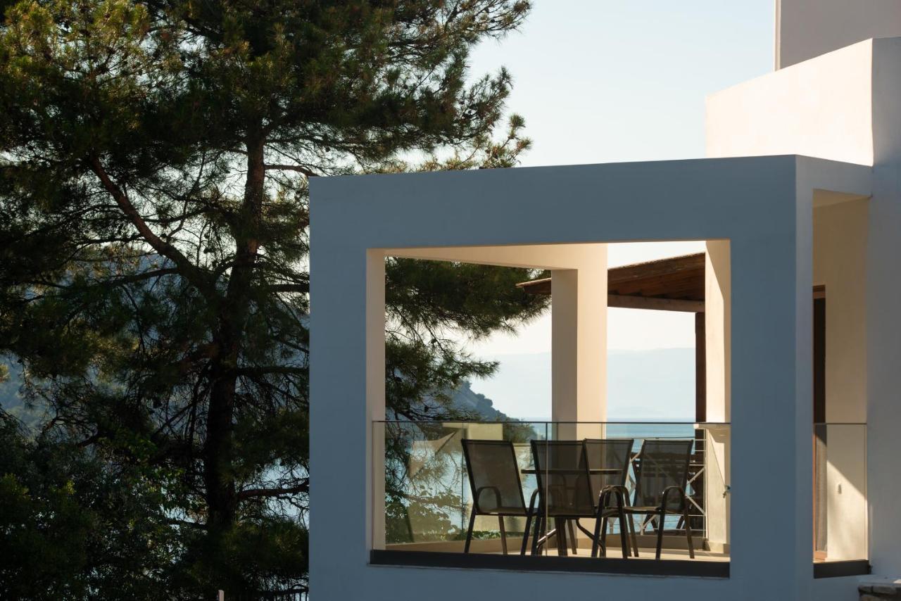 Villa Victoria By La Scala Beach Liménasz Kültér fotó