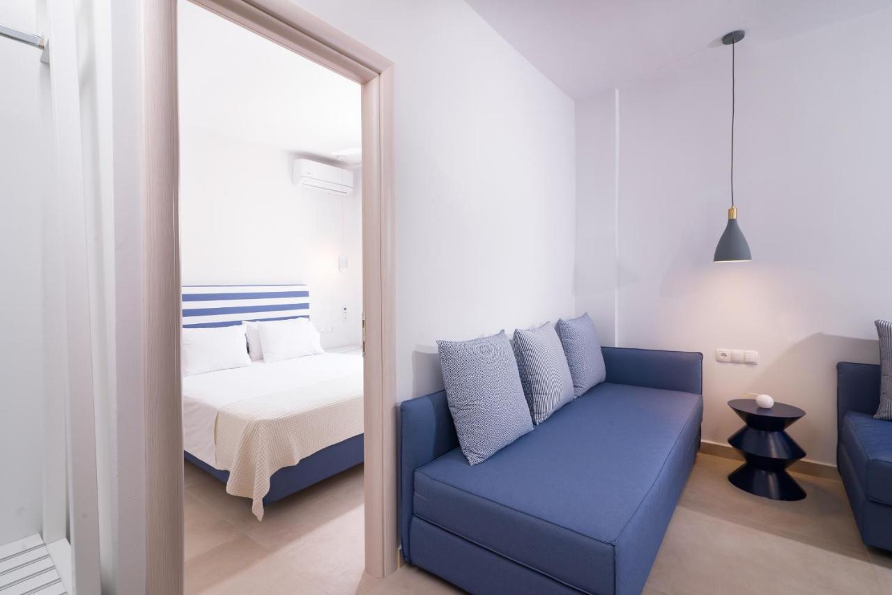 Villa Victoria By La Scala Beach Liménasz Kültér fotó