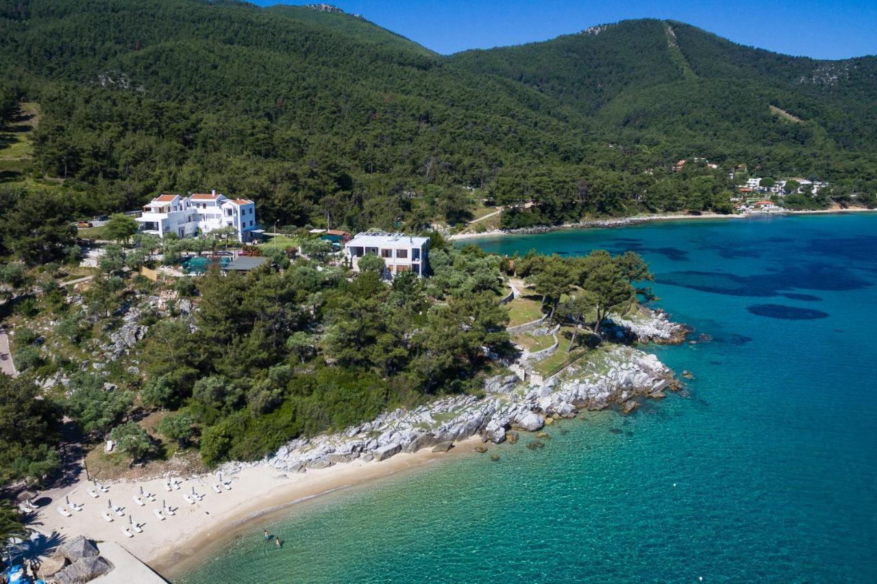 Villa Victoria By La Scala Beach Liménasz Kültér fotó