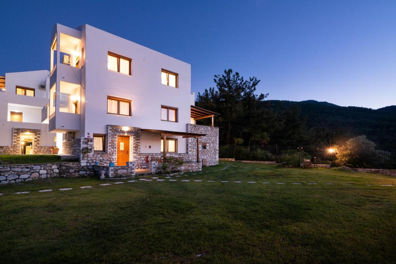 Villa Victoria By La Scala Beach Liménasz Kültér fotó