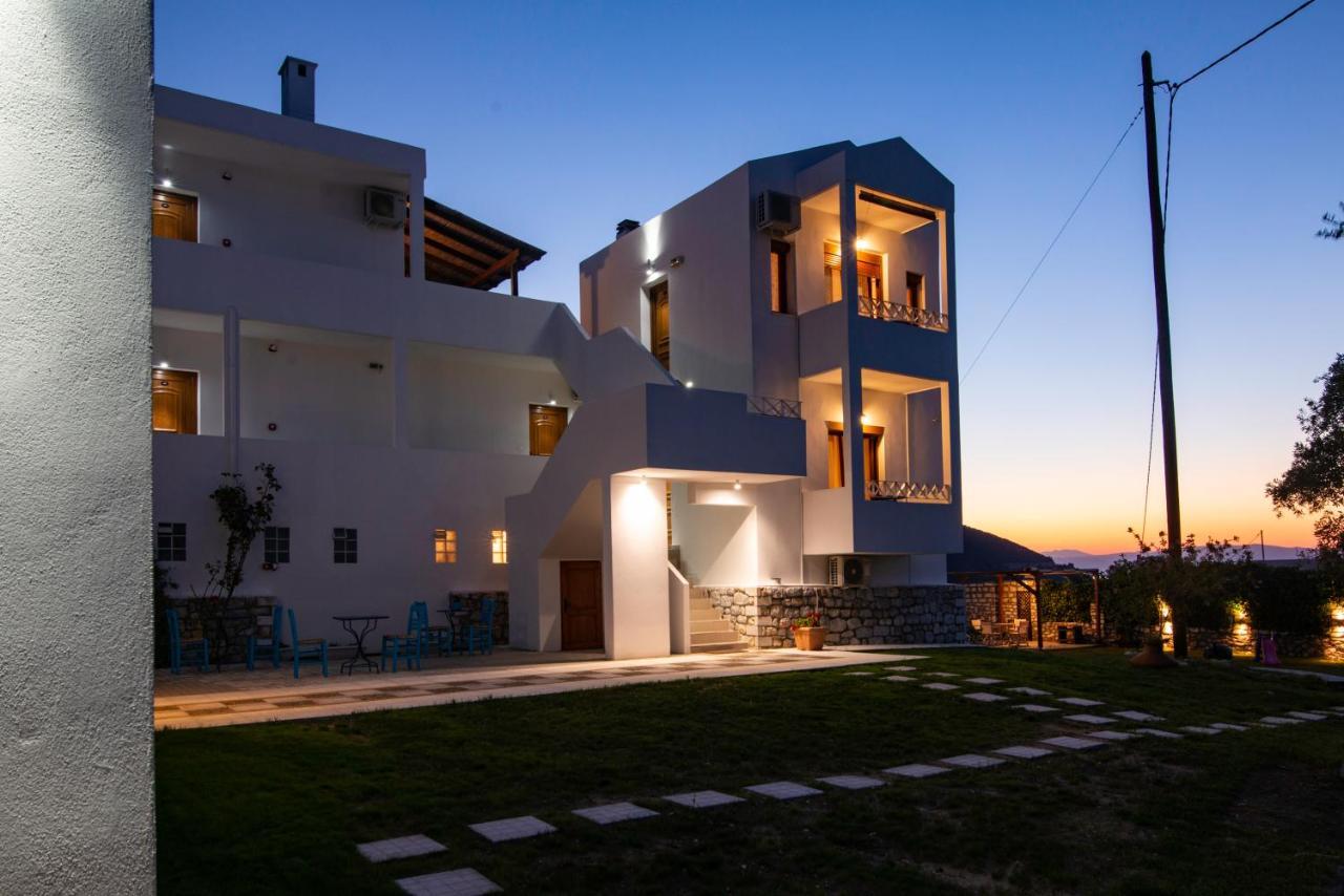 Villa Victoria By La Scala Beach Liménasz Kültér fotó