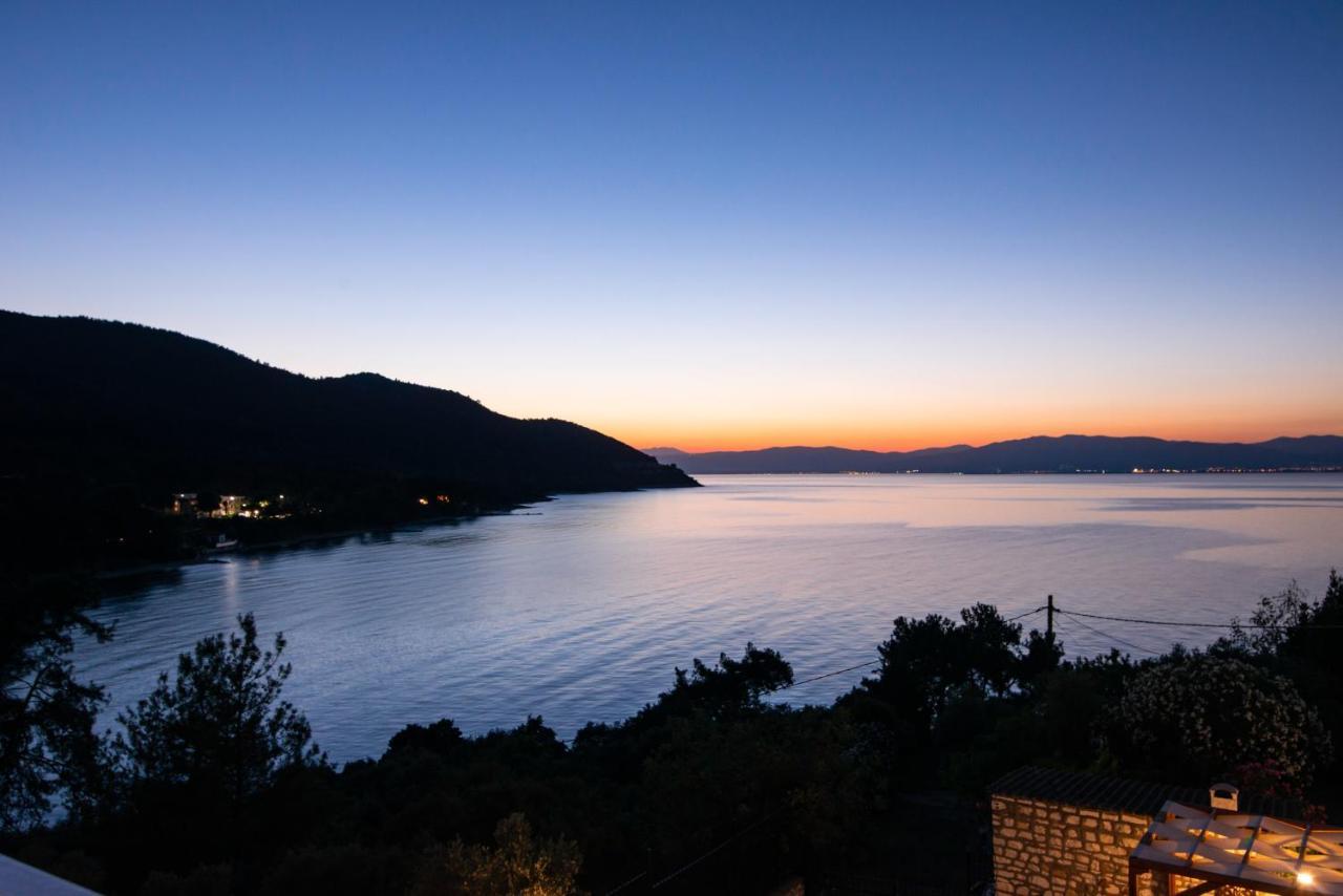 Villa Victoria By La Scala Beach Liménasz Kültér fotó