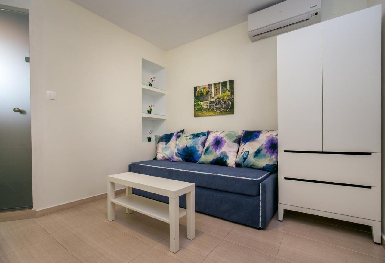 Villa Victoria By La Scala Beach Liménasz Kültér fotó