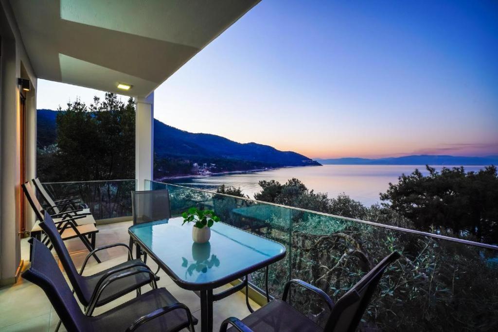 Villa Victoria By La Scala Beach Liménasz Kültér fotó