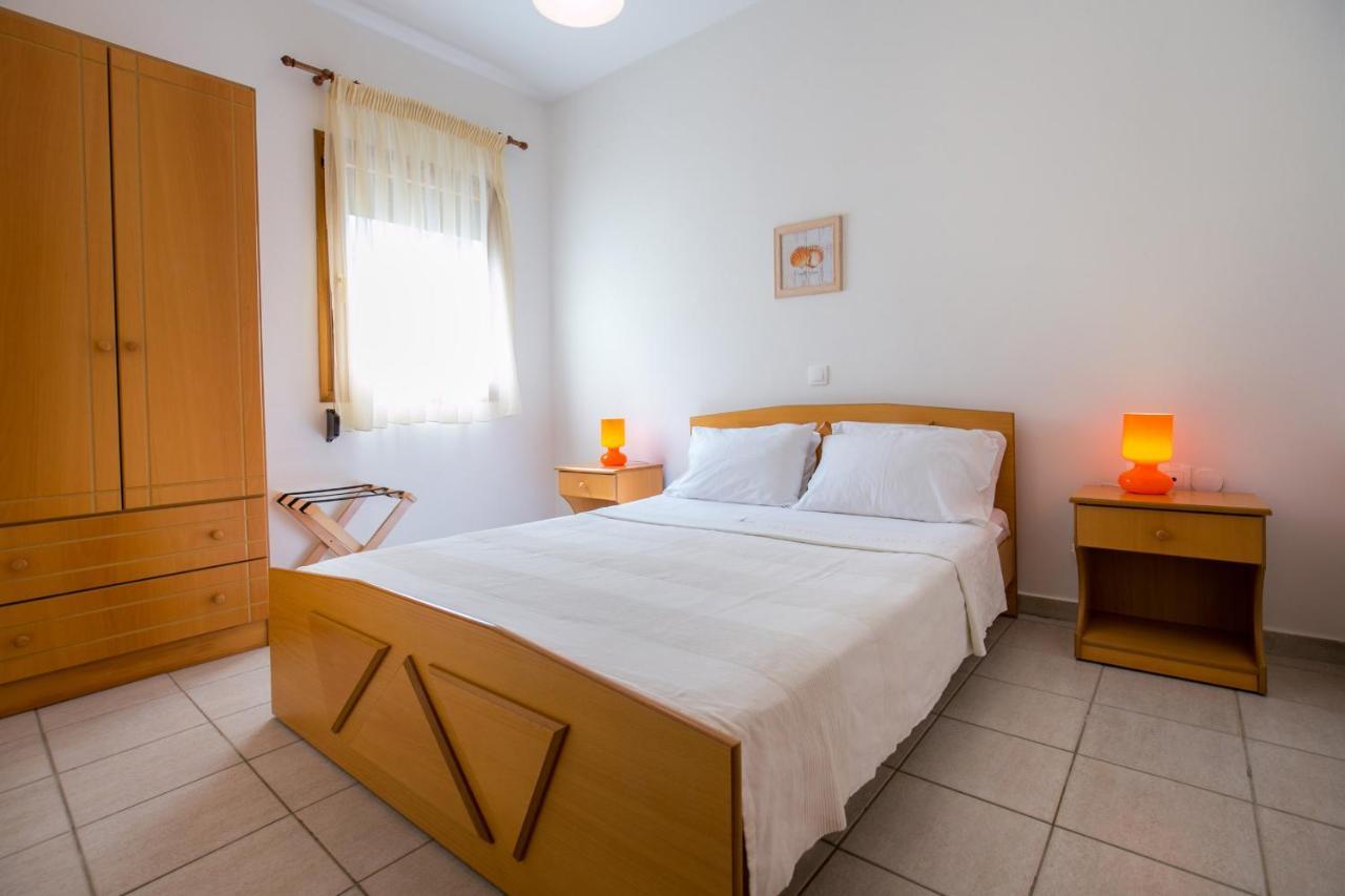 Villa Victoria By La Scala Beach Liménasz Kültér fotó