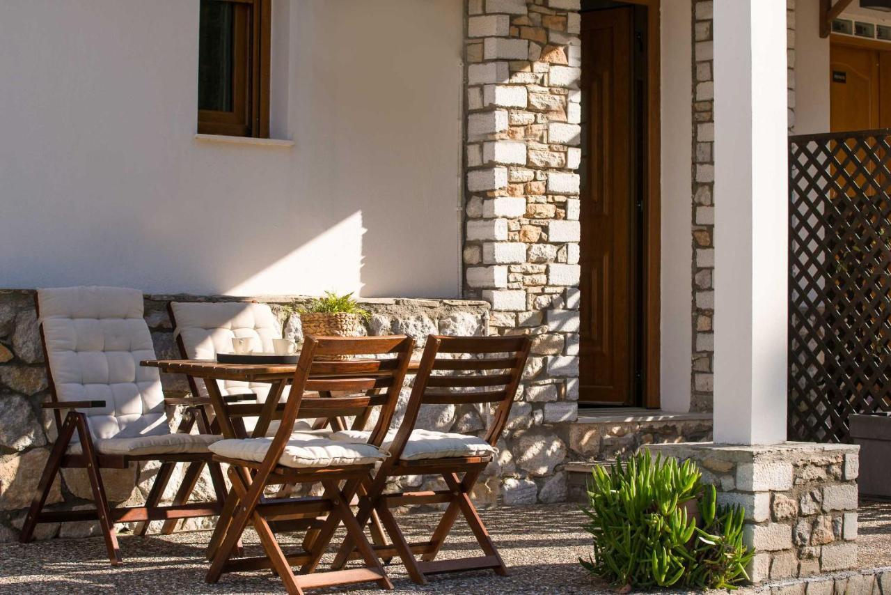 Villa Victoria By La Scala Beach Liménasz Kültér fotó