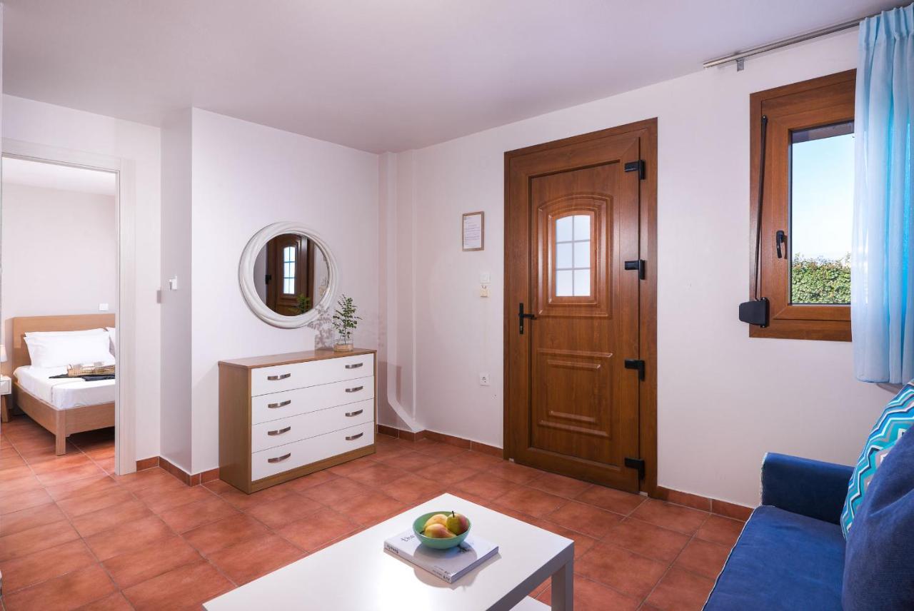 Villa Victoria By La Scala Beach Liménasz Kültér fotó