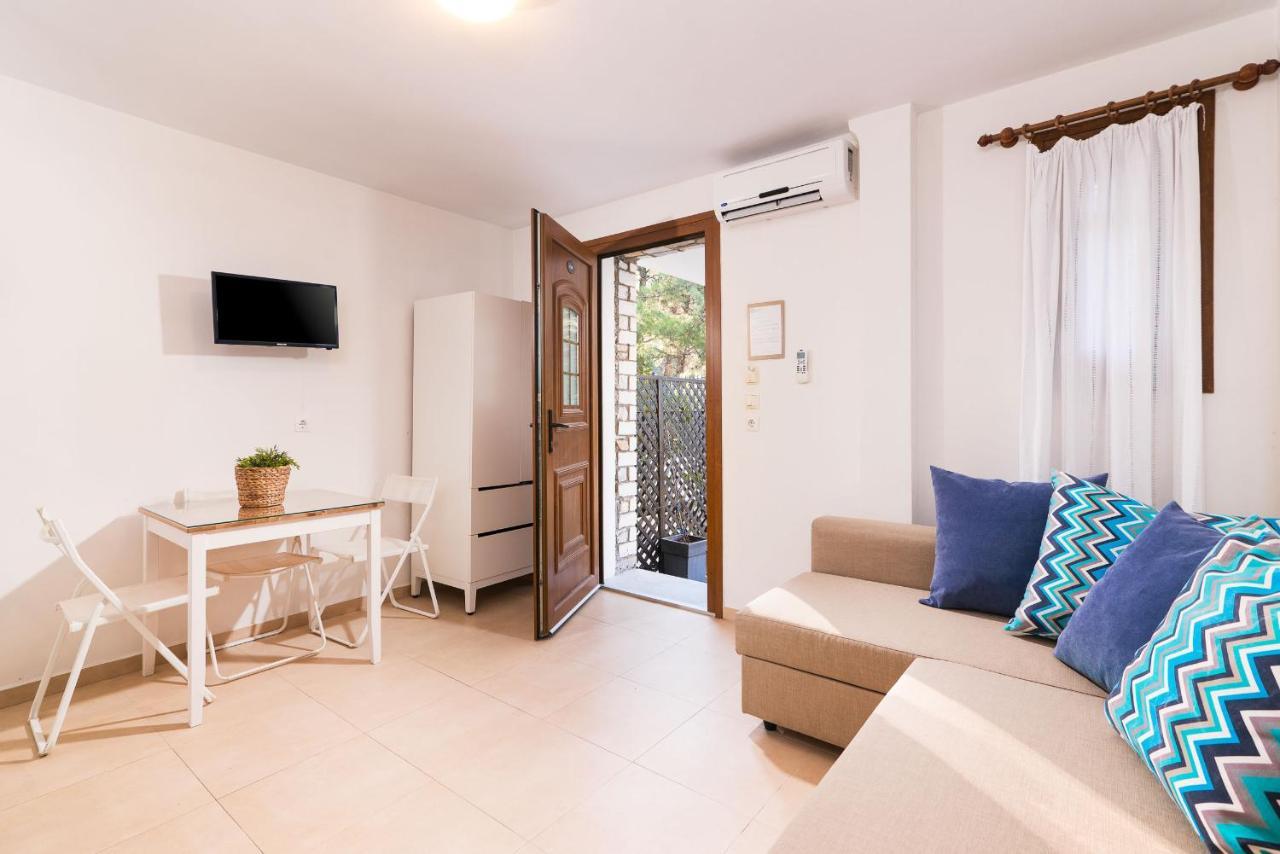 Villa Victoria By La Scala Beach Liménasz Kültér fotó