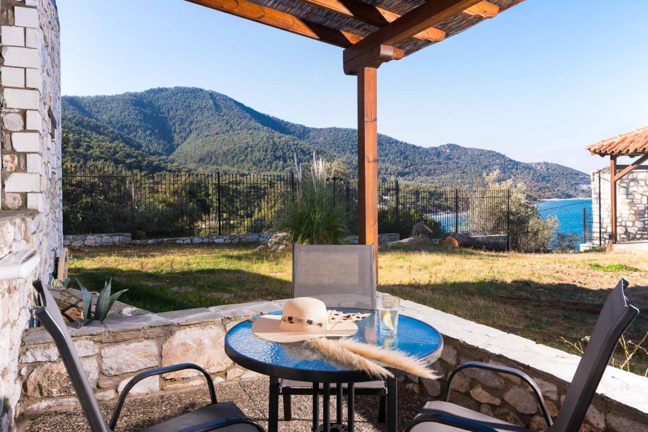 Villa Victoria By La Scala Beach Liménasz Kültér fotó