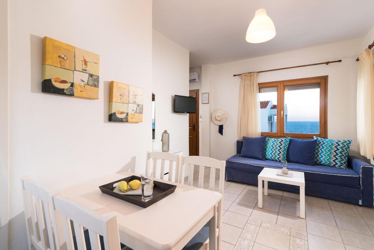 Villa Victoria By La Scala Beach Liménasz Kültér fotó